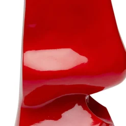 Store Vaas Lips 38cm Woondecoratie|Kasten