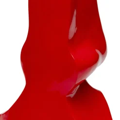 Store Vaas Lips 38cm Woondecoratie|Kasten
