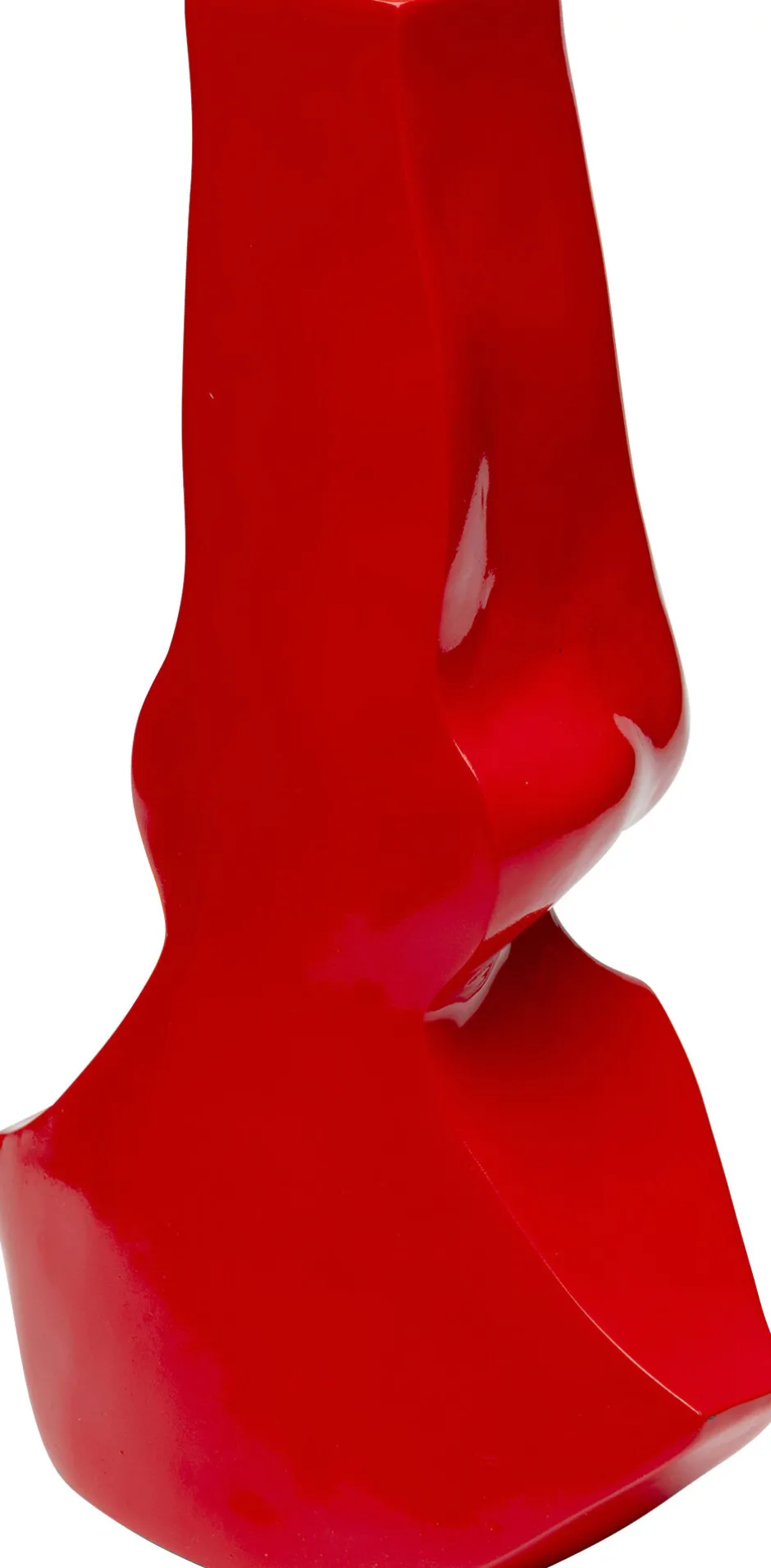 Store Vaas Lips 38cm Woondecoratie|Kasten