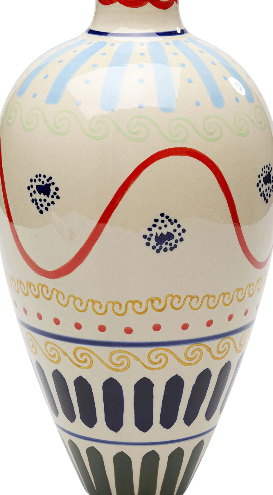 Best Vaas Los Cabos 37cm Woondecoratie|Kasten