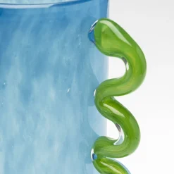 Cheap Vaas Manici Blue 29cm Woondecoratie|Tuinmeubelen