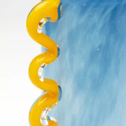 Cheap Vaas Manici Blue 29cm Woondecoratie|Tuinmeubelen