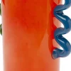 Cheap Vaas Manici Orange 30cm Woondecoratie|Tuinmeubelen