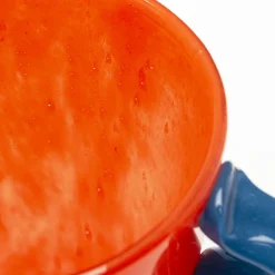 Cheap Vaas Manici Orange 30cm Woondecoratie|Tuinmeubelen