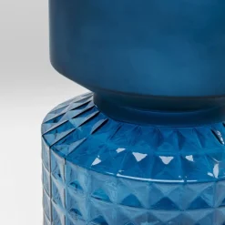 Best Vaas Marvelous Duo Blauw 42cm Woondecoratie|Kasten