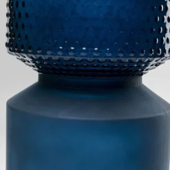 Best Vaas Marvelous Duo Blauw 42cm Woondecoratie|Kasten
