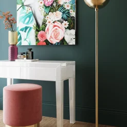 Cheap Vaas Marvelous Duo Geel Lila 38cm Woondecoratie|Tuinmeubelen
