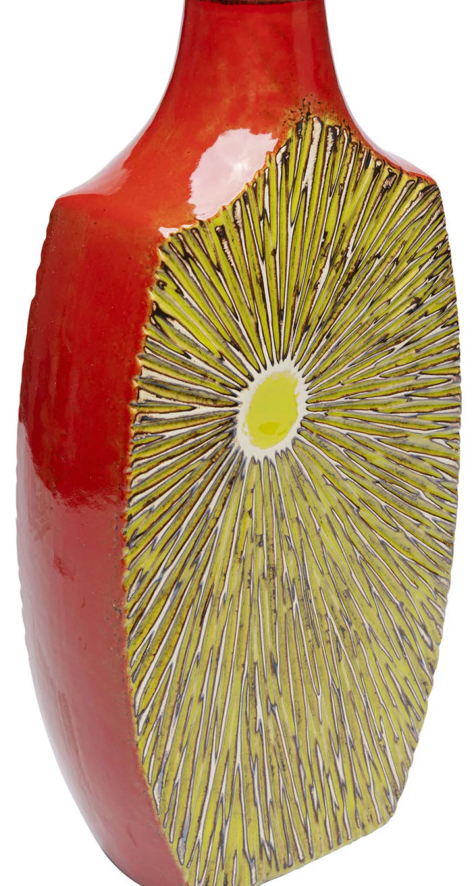 Shop Vaas Meteor 42cm Woondecoratie|Kasten