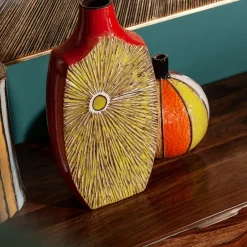 Shop Vaas Meteor 42cm Woondecoratie|Kasten
