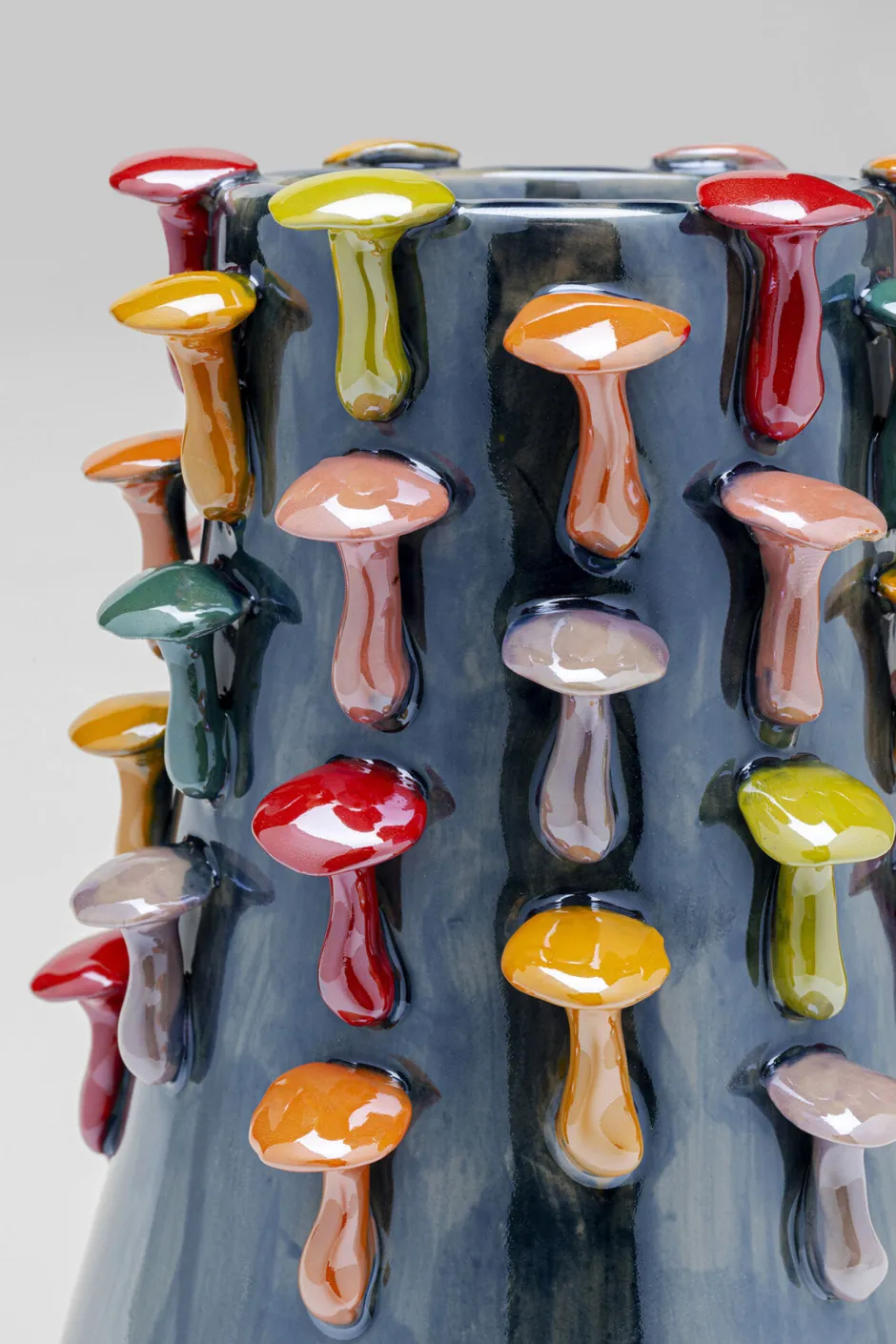 Cheap Vaas Mushrooms Colore 26cm Woondecoratie|Kasten