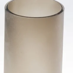 Best Vaas Noble Ring Brown Matt 40cm Woondecoratie|Kasten