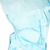Best Vaas Prisma Face Light Blue 30cm Kasten|Tuinmeubelen