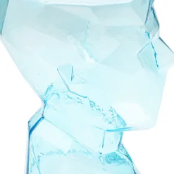 Best Vaas Prisma Face Light Blue 30cm Kasten|Tuinmeubelen