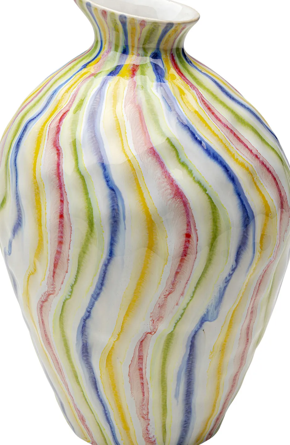 Outlet Vaas Rivers Colore 30cm Kasten|Tuinmeubelen