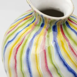 Outlet Vaas Rivers Colore 30cm Kasten|Tuinmeubelen