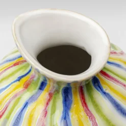 Outlet Vaas Rivers Colore 30cm Kasten|Tuinmeubelen