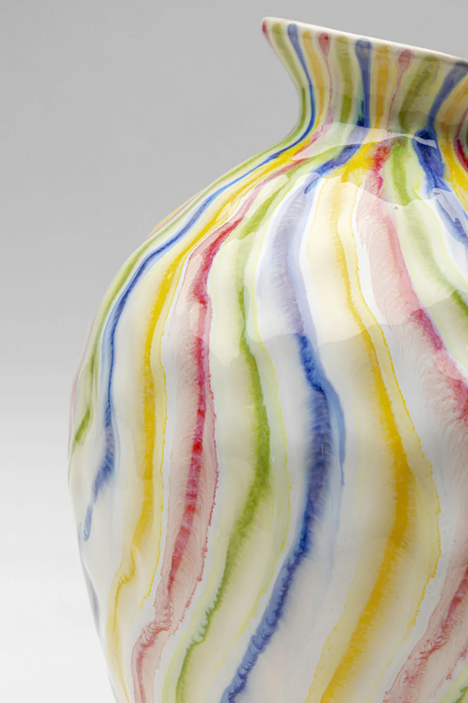 Outlet Vaas Rivers Colore 30cm Kasten|Tuinmeubelen