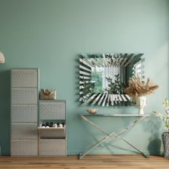 Cheap Vaas Rose Multi Chroom Groot Woondecoratie|Kasten