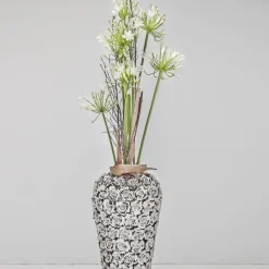 Cheap Vaas Rose Multi Chroom Groot Woondecoratie|Kasten