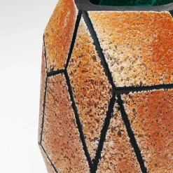 Sale Vaas Stone Gold Medium Woondecoratie|Kasten