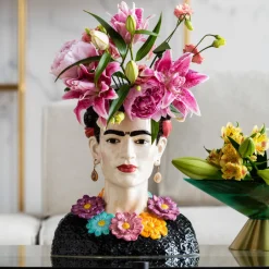 Sale Vaas Style Muse Flowers Woondecoratie|Kasten