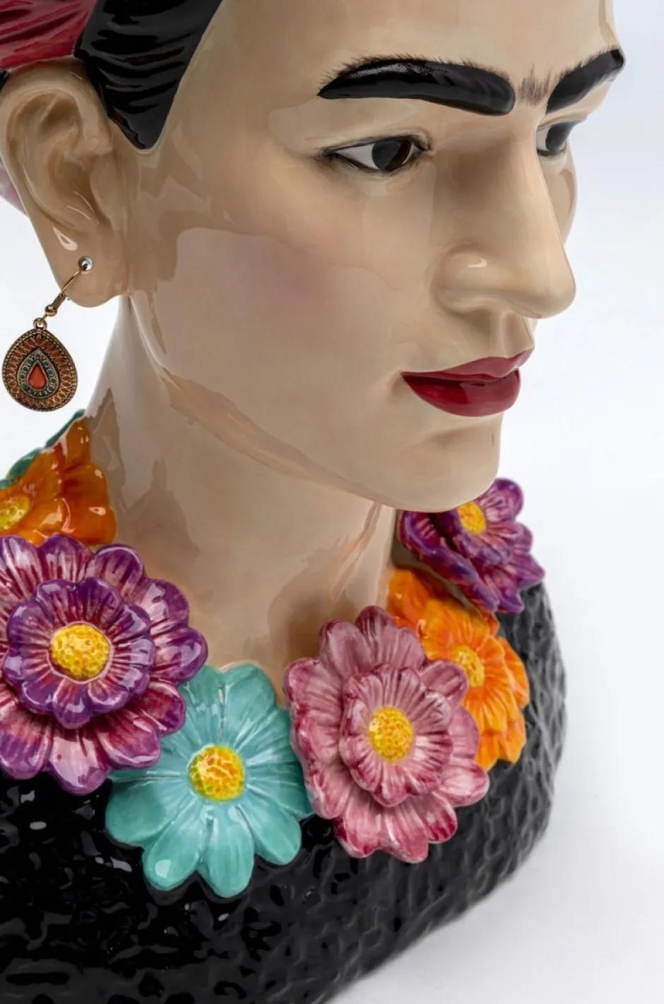 Sale Vaas Style Muse Flowers Woondecoratie|Kasten