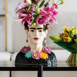Sale Vaas Style Muse Flowers Woondecoratie|Kasten