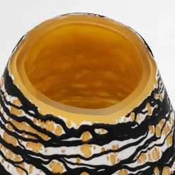 Cheap Vaas Volante Amber 27cm Woondecoratie|Kasten