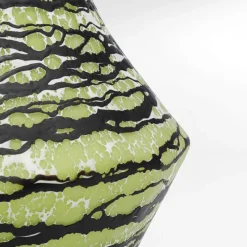 Sale Vaas Volante Green 27cm Woondecoratie|Kasten