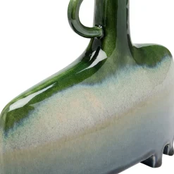 Sale Vaas Whale 24cm Woondecoratie|Kasten