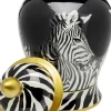 Cheap Vaas Zebra Face 38cm Woondecoratie|Kasten