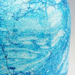 Store Vaas Zumba Blue 55cm Woondecoratie|Tuinmeubelen