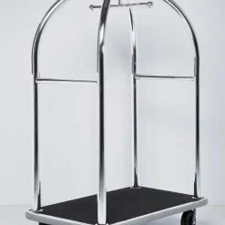 Sale VIP Bagage Trolley Vegas Zilver Kapstokken|Kasten