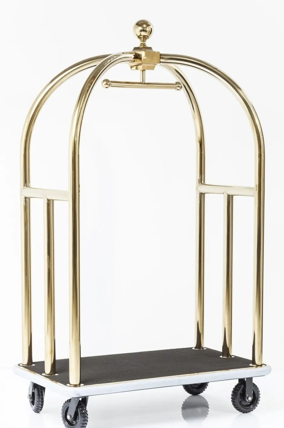 Clearance VIP Bagage Trolley Vegas Goud Kapstokken|Kasten