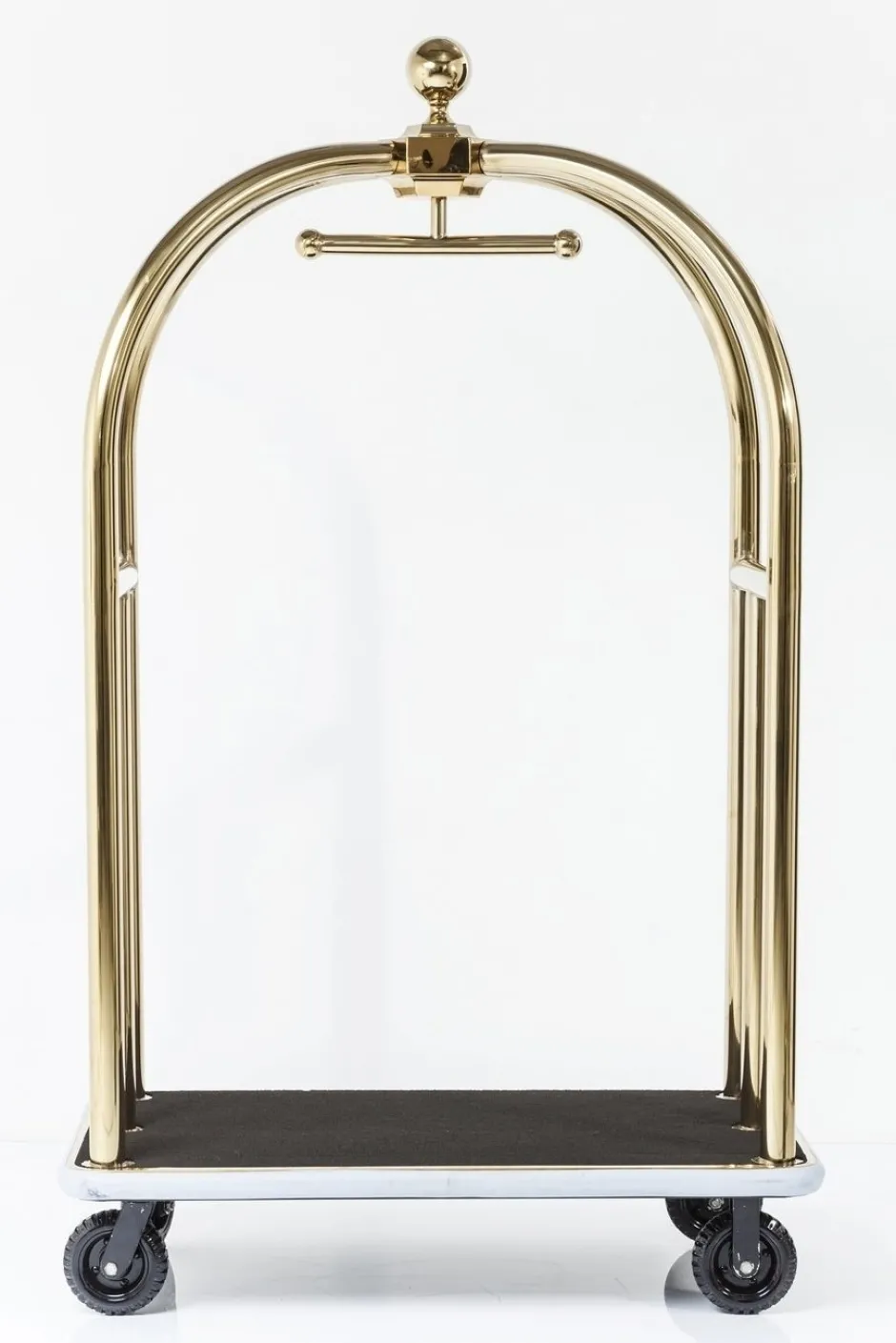 Clearance VIP Bagage Trolley Vegas Goud Kapstokken|Kasten