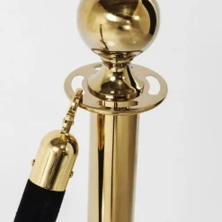Store VIP Paal Vegas Gold 1pc Opbergers|Woondecoratie