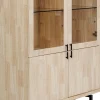 Store Vitrinekast Copenhagen 100x150cm Kasten