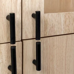 Store Vitrinekast Copenhagen 100x150cm Kasten