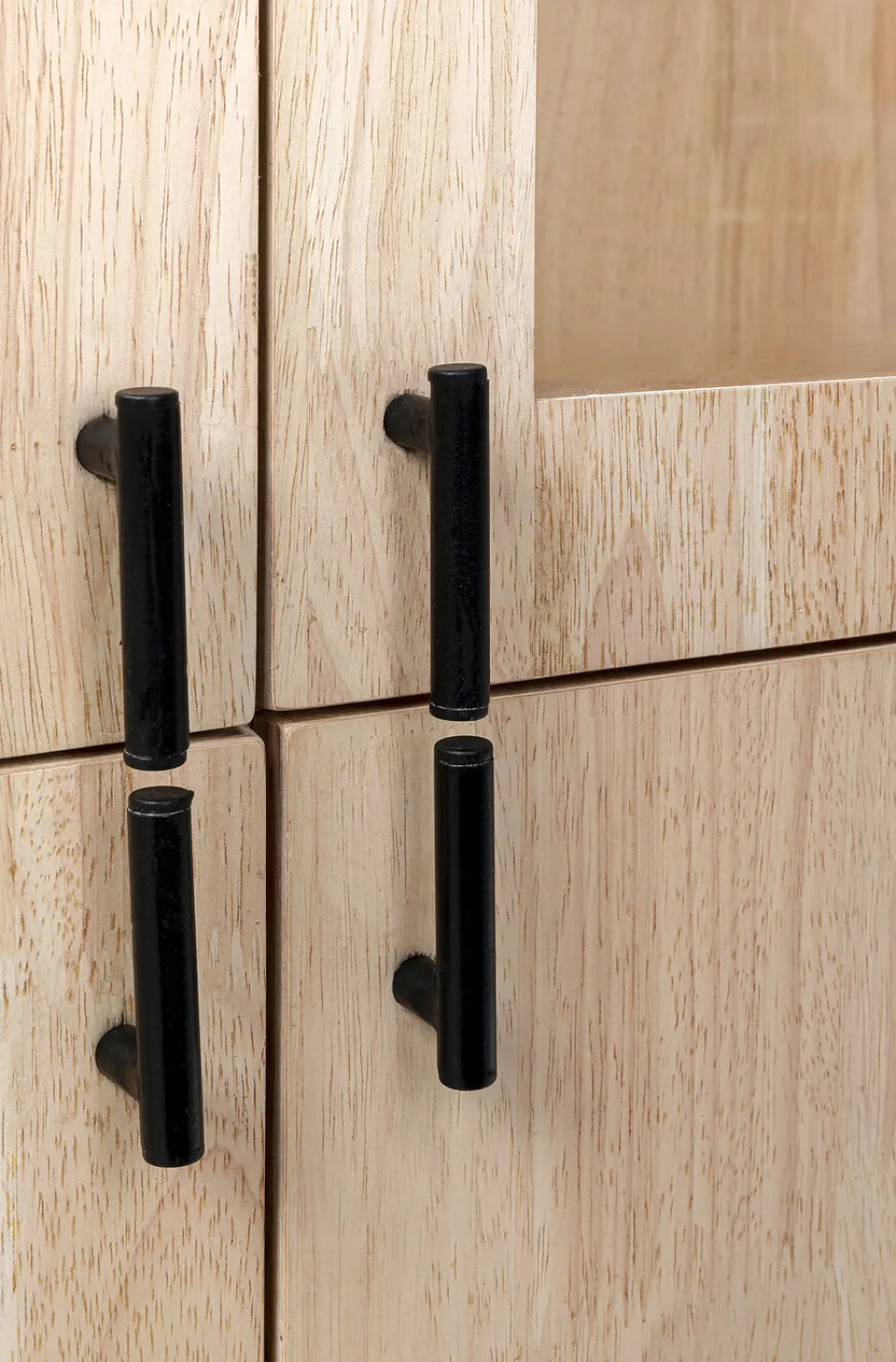 Store Vitrinekast Copenhagen 100x150cm Kasten