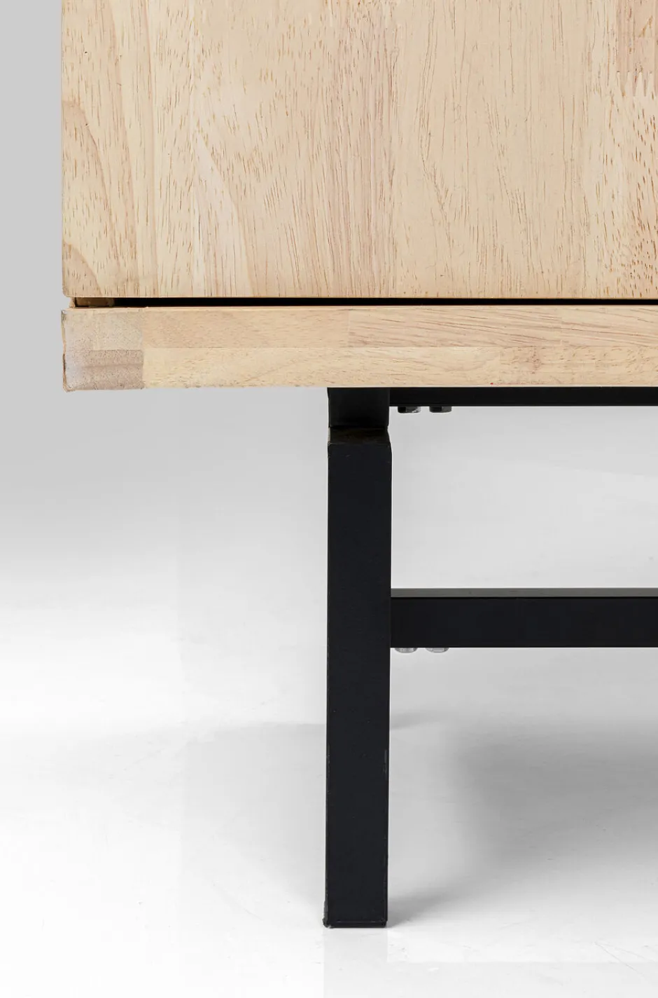 Store Vitrinekast Copenhagen 100x150cm Kasten