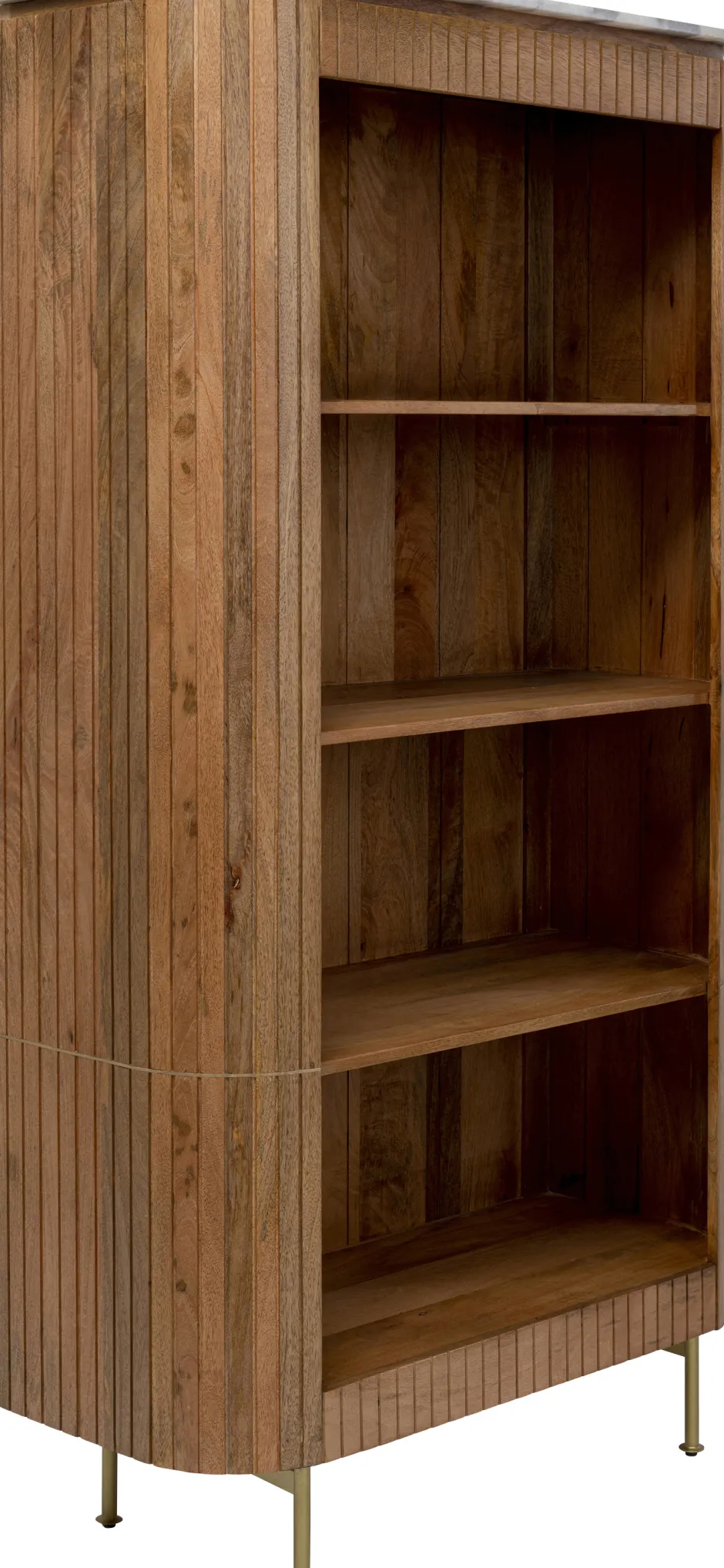Outlet Vitrinekast Grace 100x190cm Kasten|Tuinmeubelen