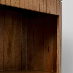Outlet Vitrinekast Grace 100x190cm Kasten|Tuinmeubelen