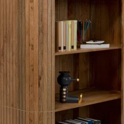 Outlet Vitrinekast Grace 100x190cm Kasten|Tuinmeubelen