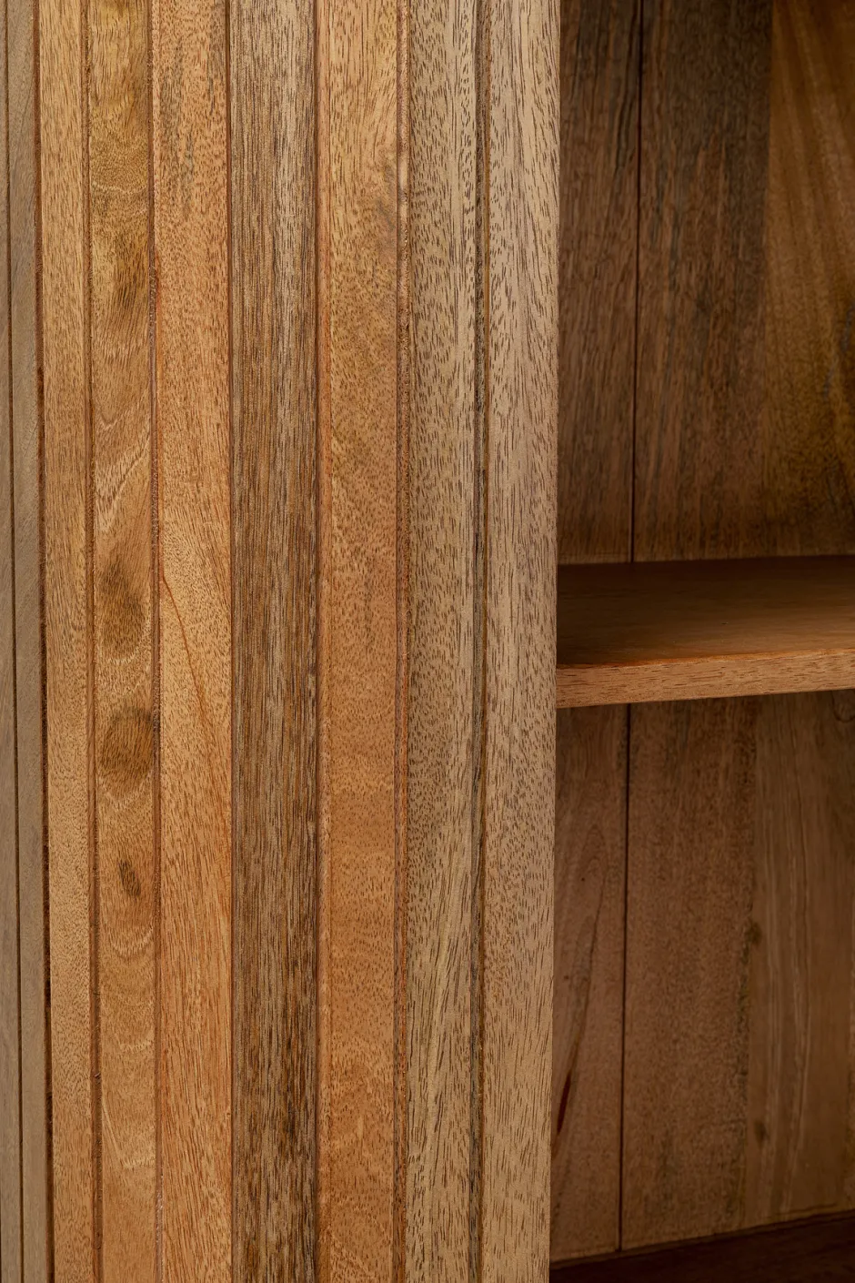 Outlet Vitrinekast Grace 100x190cm Kasten|Tuinmeubelen