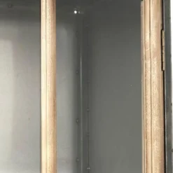 Cheap Vitrinekast Kontor 97cm Kasten|Tuinmeubelen