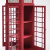Sale Vitrinekast London Telephone Kasten|Tuinmeubelen