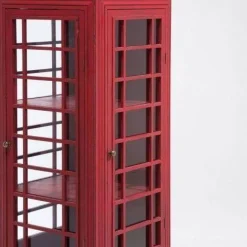 Sale Vitrinekast London Telephone Kasten|Tuinmeubelen