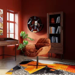 Store Vitrinekast Ravello 170x55cm Kasten