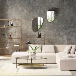 Fashion Vloerkleed Abstract Beige 170x240cm Vloerkleden & Textiel|Tuinmeubelen