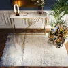 Sale Vloerkleed Abstract Donkerblauw 170x240cm Vloerkleden & Textiel|Tuinmeubelen